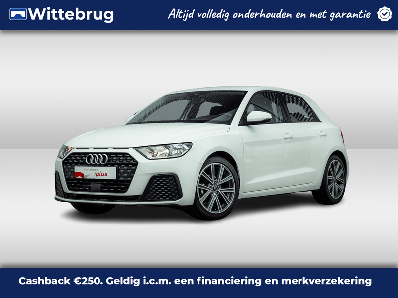 Audi A1 Sportback 25 TFSI 95pk Pro Line