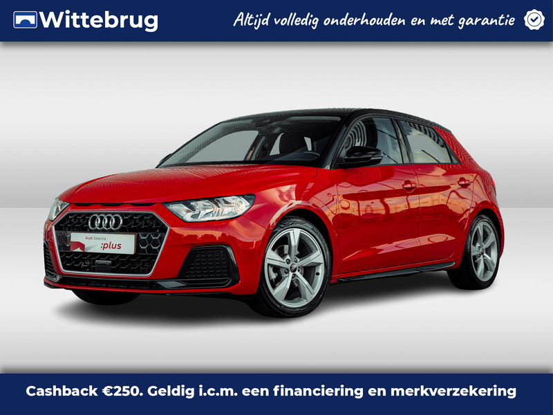 Audi A1 Sportback 30 TFSI 110pk s-tronic Advanced edition