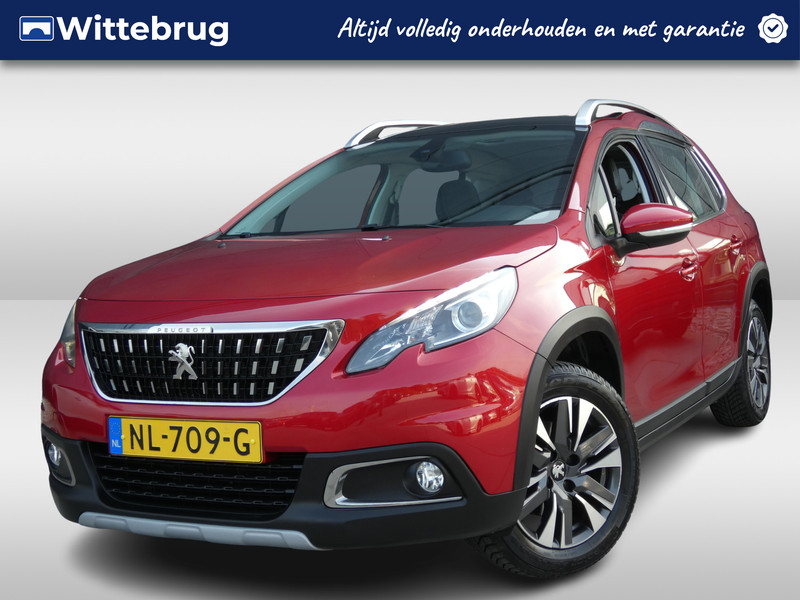 Peugeot 2008 1.2 PureTech Allure