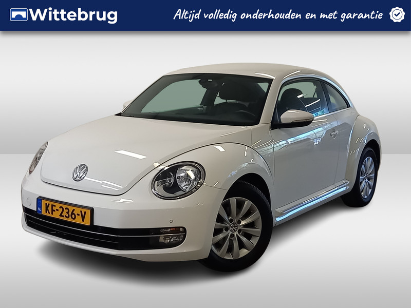 Volkswagen Beetle 1.2 TSI Design