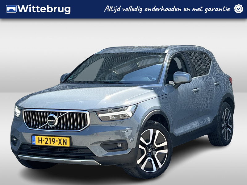 Volvo XC40 1.5 T5 Twin Engine Inscription