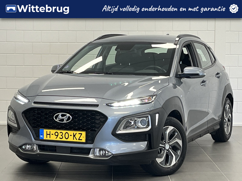 Hyundai Kona 1.6 GDI HEV Comfort