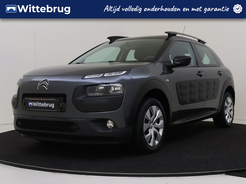 Citroën C4 Cactus 1.2 PureTech Feel