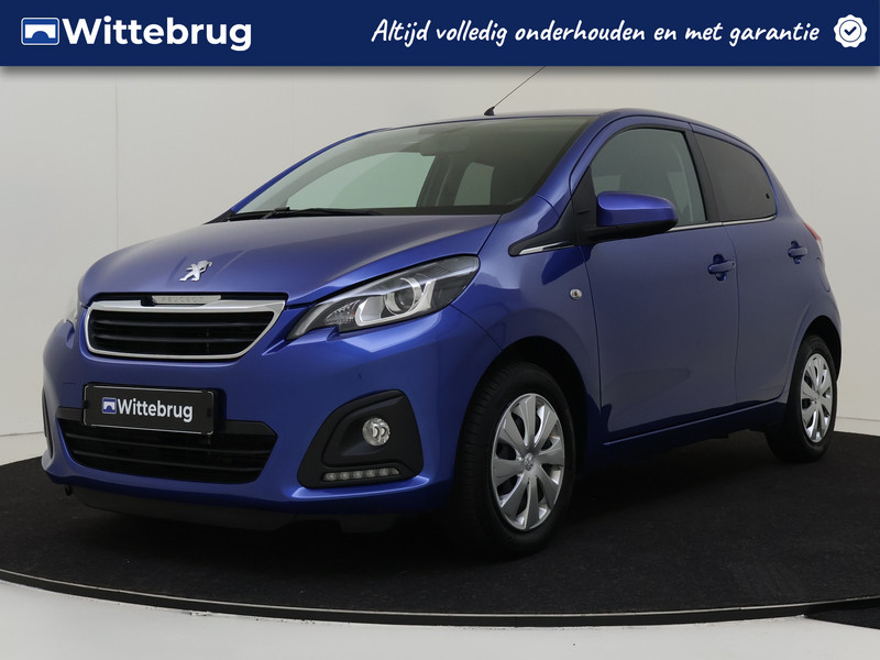 Peugeot 108 1.0 e-VTi Active 5 deurs