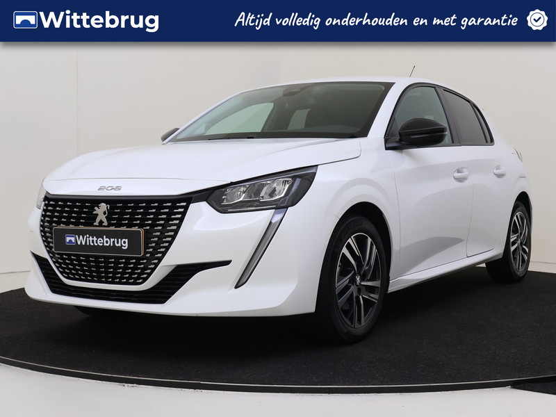 Peugeot 208 1.2 PureTech Allure Pack Automaat