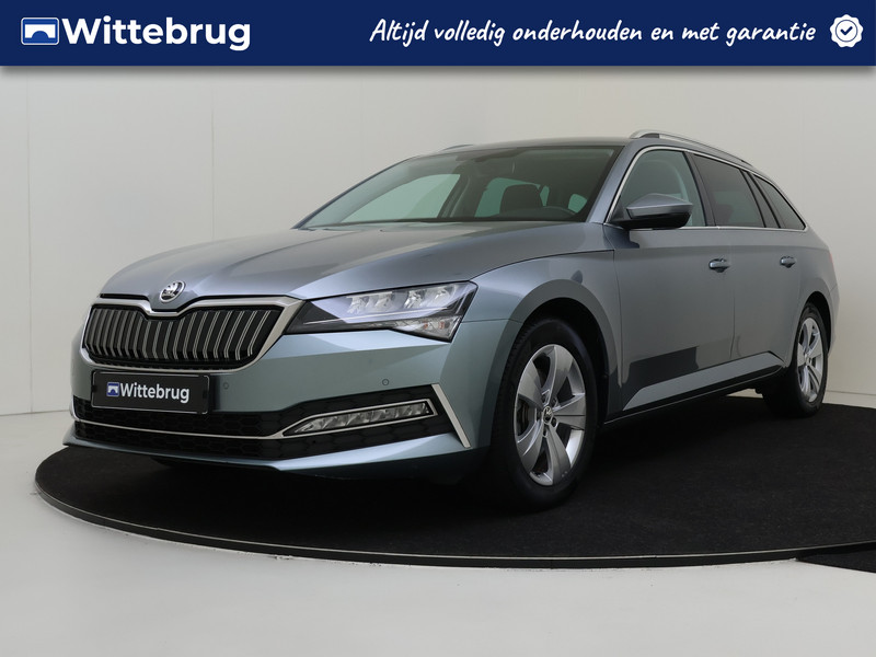 Škoda Superb Combi 1.4 TSI iV Business Edition Plus 217 pk Automaat