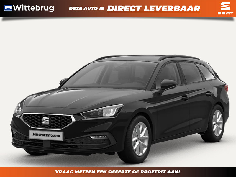 SEAT Leon Sportstourer 1.0 eTSI Style Business Intense