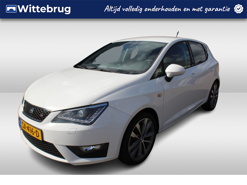 SEAT Ibiza 1.0 EcoTSI FR Connect