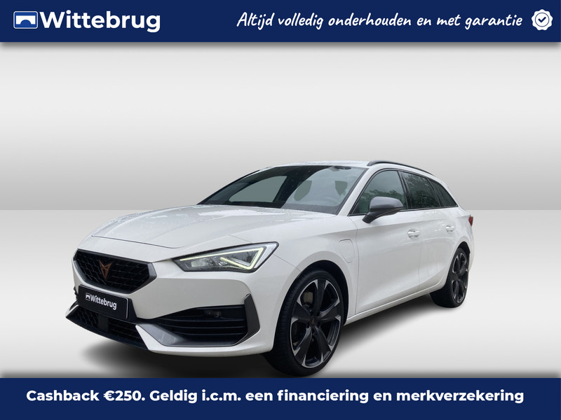 CUPRA Leon Sportstourer 1.4 e-Hybrid VZ 245pk DSG Adrenaline