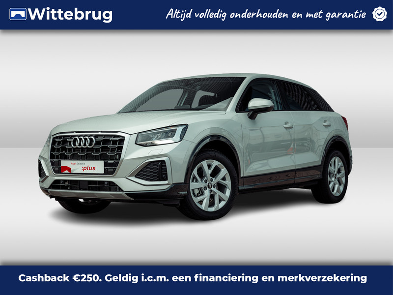 Audi Q2 35 TFSI 150pk s-tronic Advanced