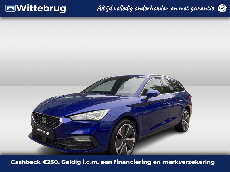 SEAT Leon Sportstourer 1.4 TSI eHybrid PHEV 204pk DSG Xcellence