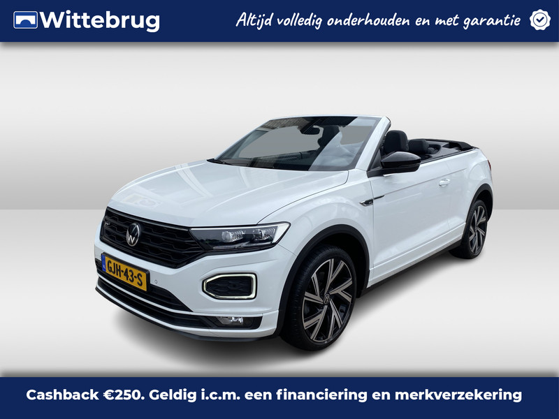 Volkswagen T-Roc Cabrio 1.5 TSI 2x R-Line