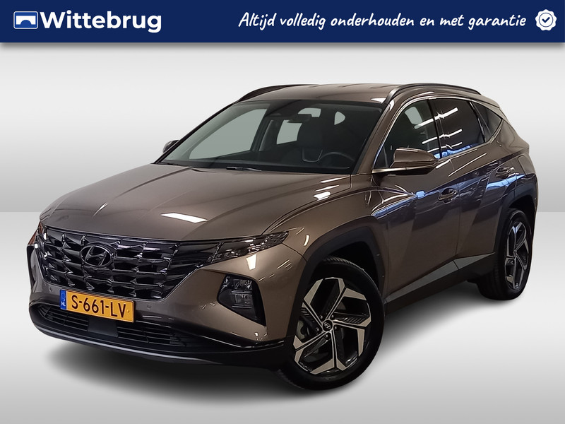 Hyundai Tucson 1.6 T-GDI HEV Premium