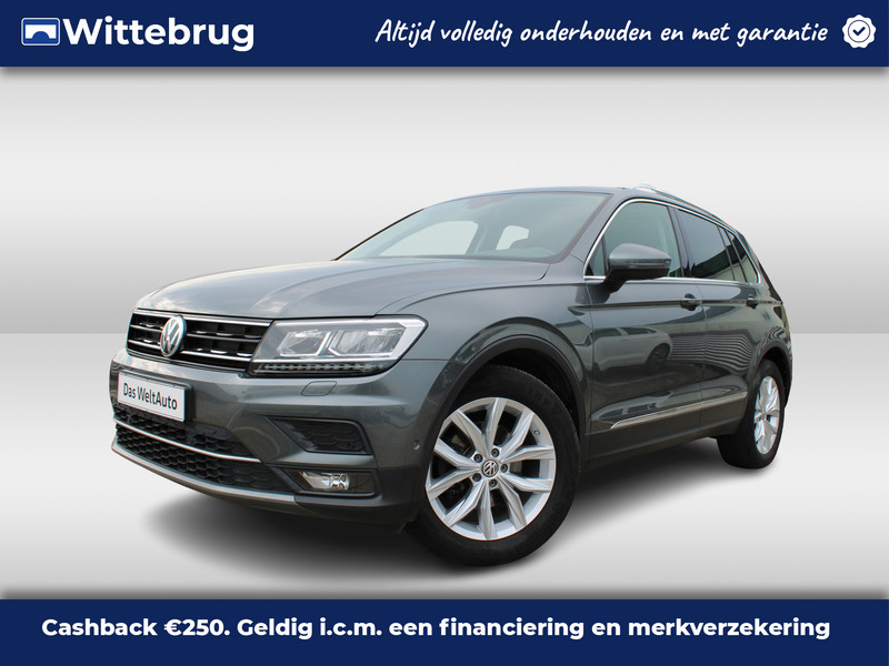 Volkswagen Tiguan 1.5 TSI ACT Highline DSG Automaat