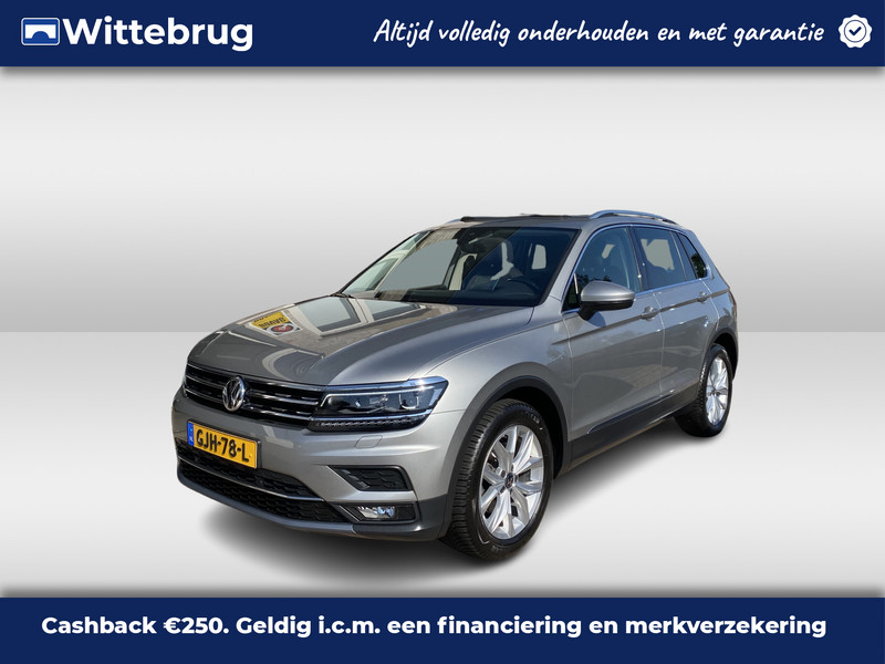 Volkswagen Tiguan 1.5 TSI ACT Highline