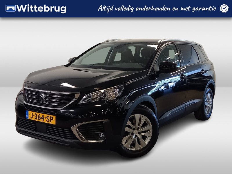 Peugeot 5008 1.2 PureTech Blue Lease Executive Avantage Automaat