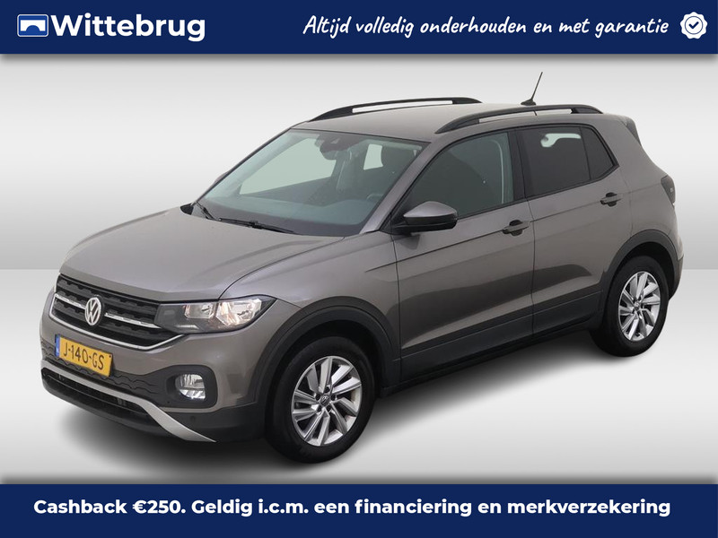 Volkswagen T-Cross 1.0 TSI Life DSG Automaat