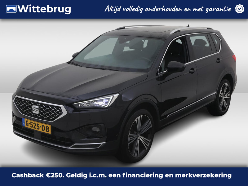 SEAT Tarraco 1.5 TSI 150pk Xcellence