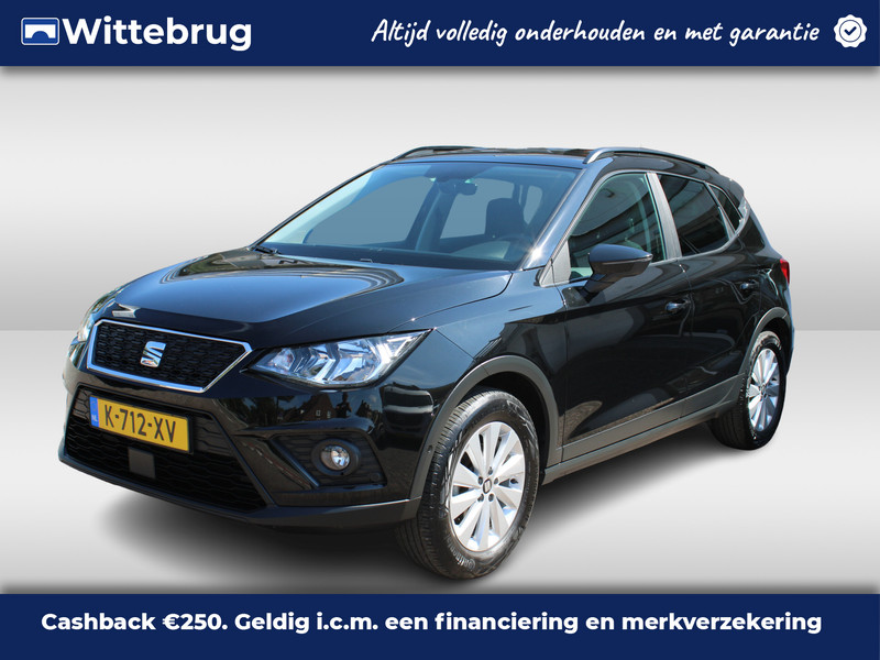 SEAT Arona 1.0 TSI 95pk Style Business Intense