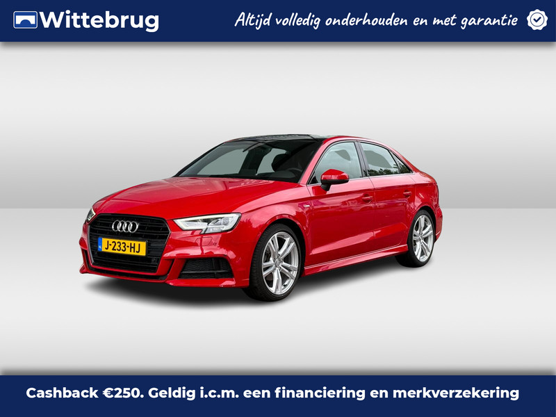 Audi A3 Limousine 35 TFSI CoD Advance Sport