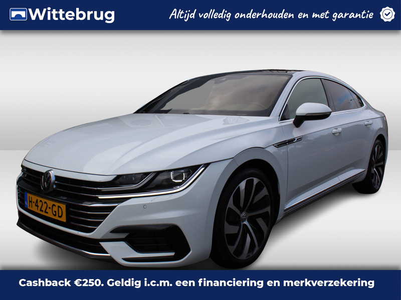 Volkswagen Arteon 2.0 TSI Business R Exclusive