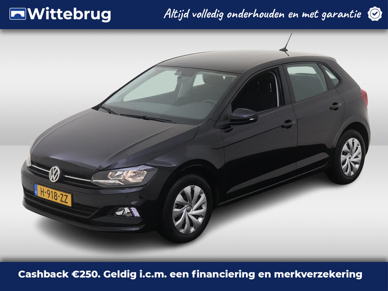 Volkswagen Polo 1.0 TSI 95pk DSG Comfortline