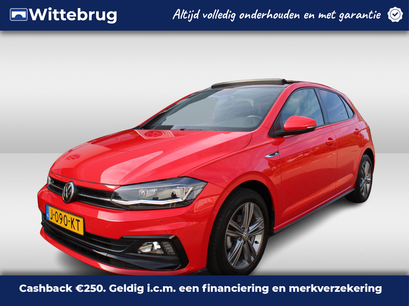 Volkswagen Polo 1.0 TSI Highline Business R