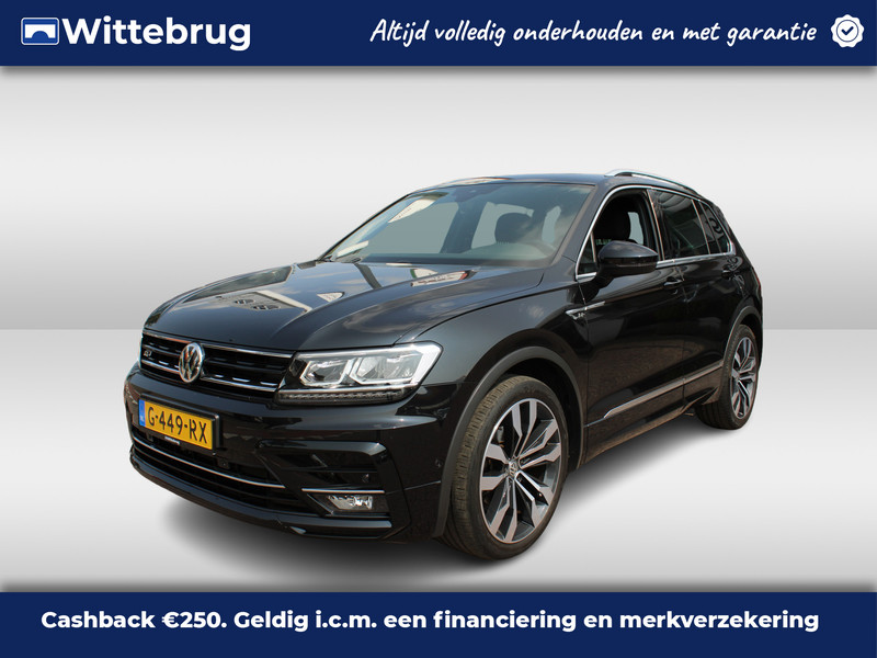 Volkswagen Tiguan 1.5 TSI ACT 150pk Highline Business R