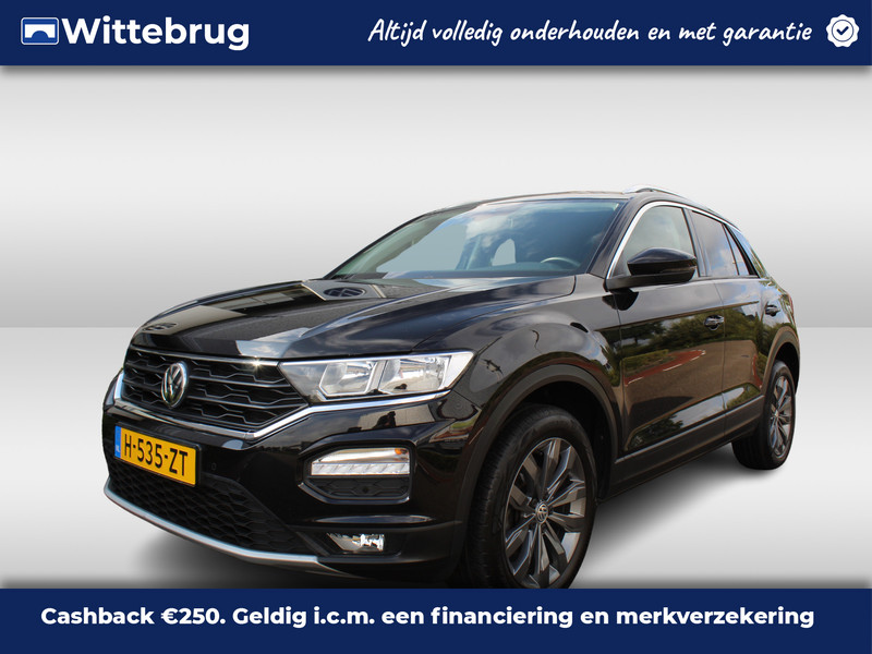 Volkswagen T-Roc 1.0 TSI Style