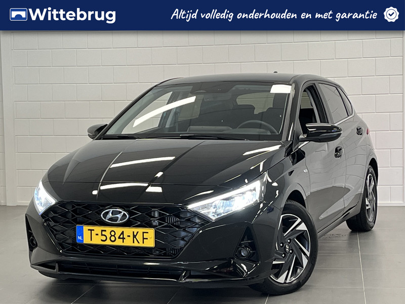 Hyundai i20 1.0 T-GDI Premium