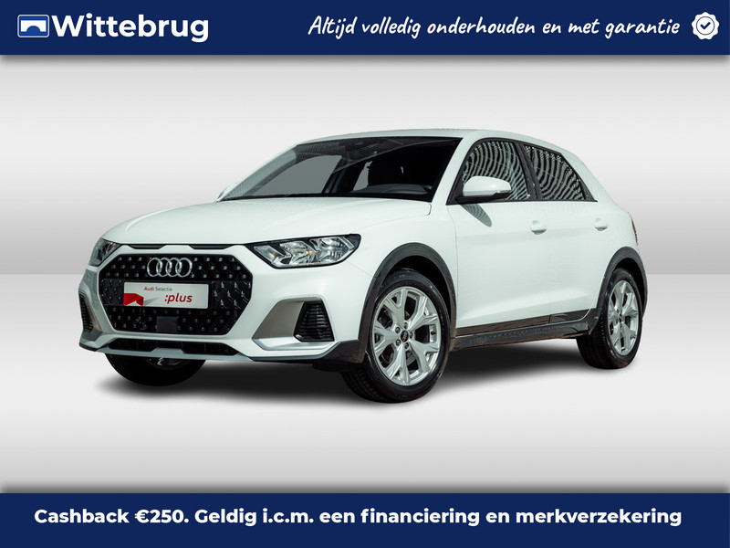 Audi A1 allstreet 30 TFSI 110pk s-tronic Advanced