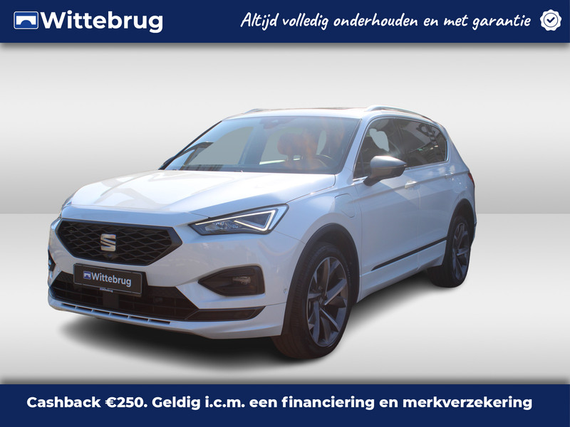 SEAT Tarraco 1.4 TSI e-Hybrid PHEV 245pk DSG FR