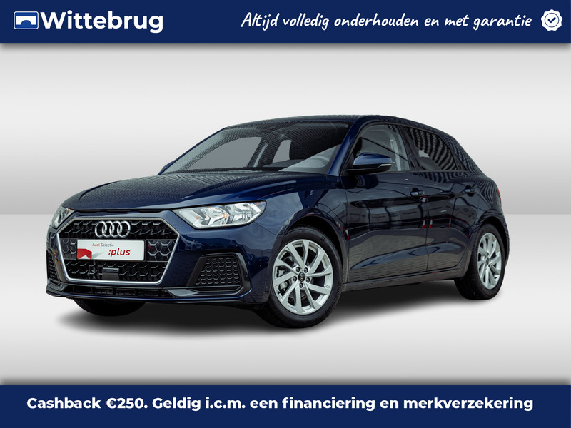 Audi A1 Sportback 25 TFSI 95pk s-tronic Advanced