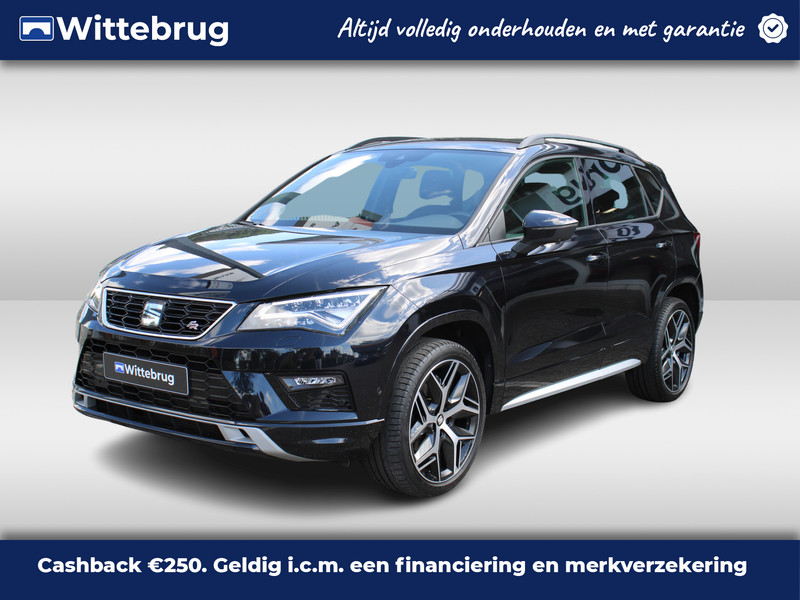 SEAT Ateca 1.5 TSI 150pk FR