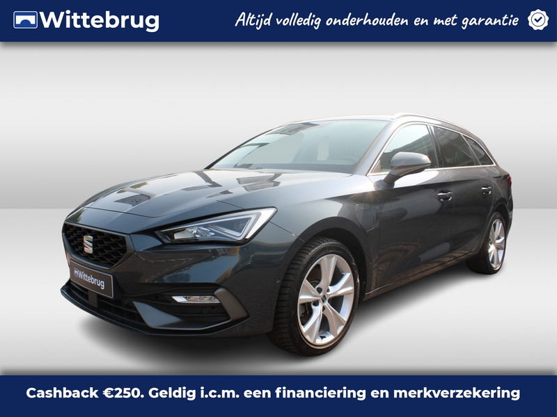 SEAT Leon Sportstourer 1.4 TSI 204pk eHybrid DSG AUTOMAAT  PHEV FR