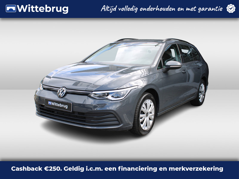 Volkswagen Golf Variant 1.5 eTSI 130pk DSG AUTOMAAT Life