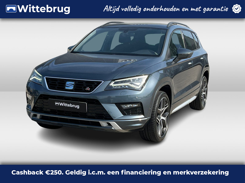 SEAT Ateca 1.5 TSI 150pk DSG FR