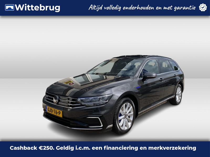 Volkswagen Passat Variant 1.4 TSI PHEV GTE Business