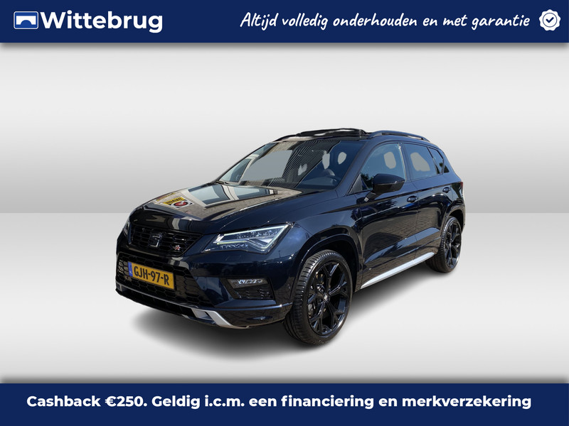 SEAT Ateca 1.5 TSI FR Black Edition