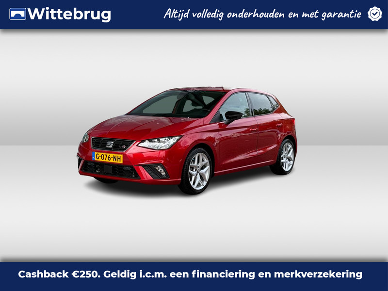 SEAT Ibiza 1.0 TSI FR Business Intense