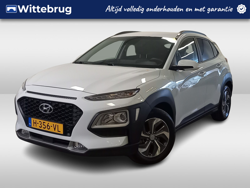 Hyundai Kona 1.6 GDI HEV Comfort