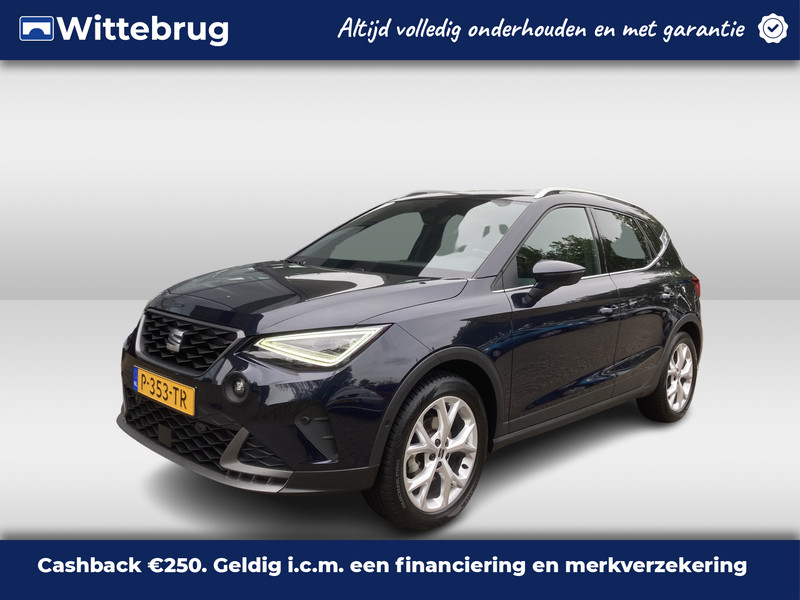 SEAT Arona 1.0 TSI FR Business Intense