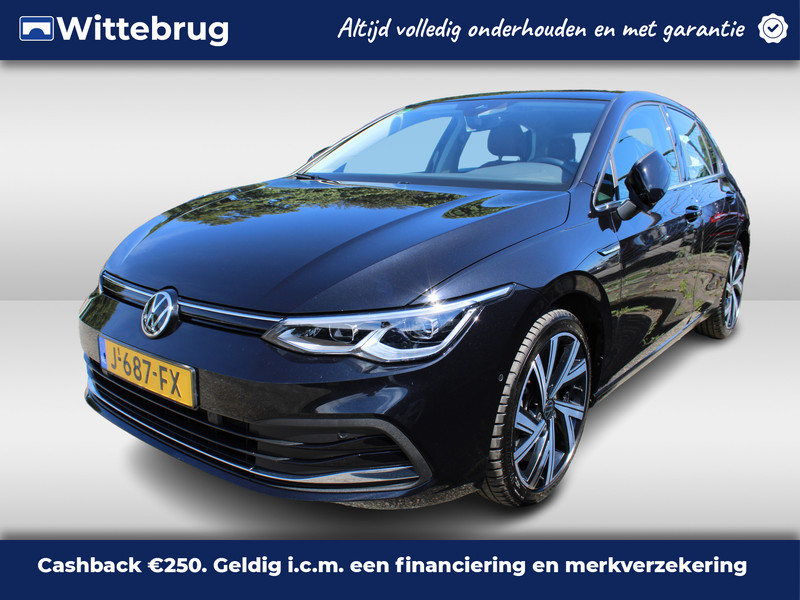 Volkswagen Golf 1.5 eTSI 150pk DSG AUTOMAAT Style