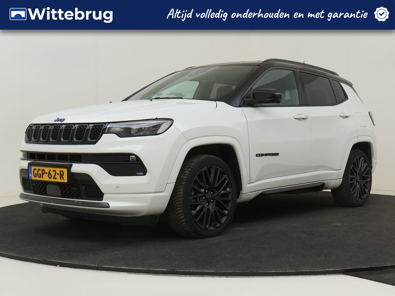 Jeep Compass 4xe 240 Plug-in Hybrid Electric S