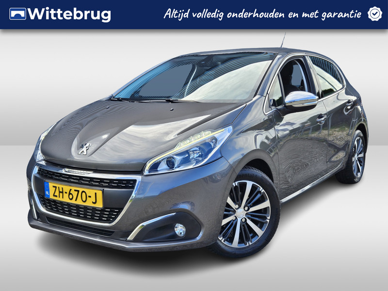 Peugeot 208 1.2 PureTech Allure