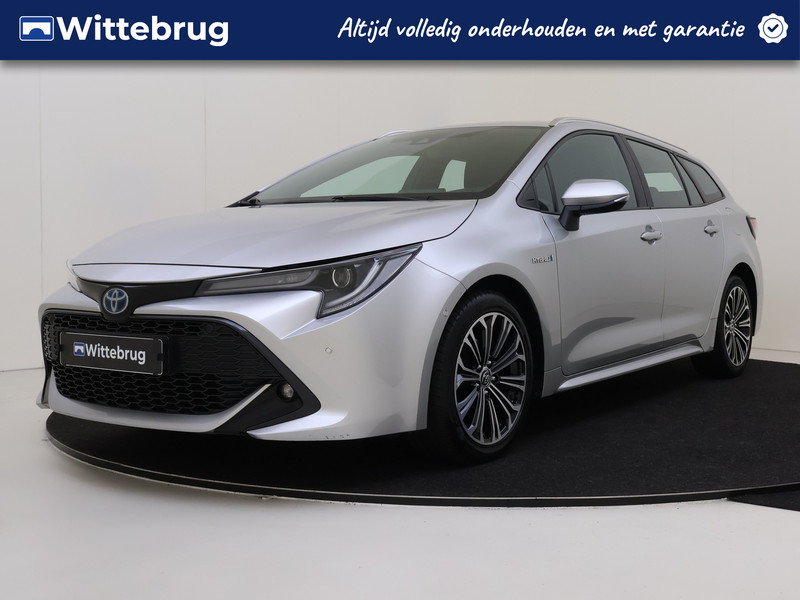 Toyota Corolla Touring Sports 1.8 Hybrid Business Intro 122 pk Automaat