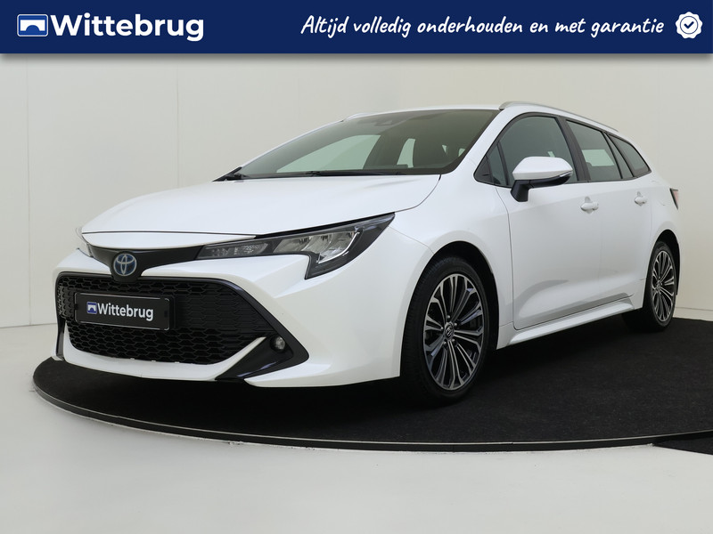 Toyota Corolla Touring Sports 1.8 Hybrid First Edition  122 pk Automaat