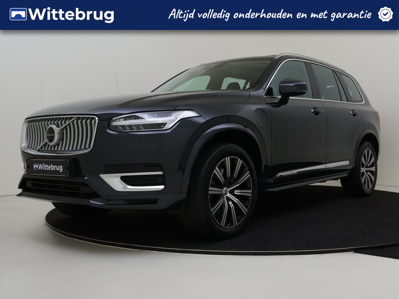 Volvo XC90 2.0 T8 Recharge AWD Inscription Exclusive 390 pk Automaat