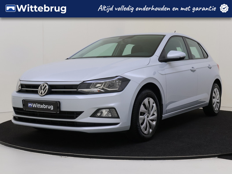 Volkswagen Polo 1.0 TSI Comfortline 5 deurs