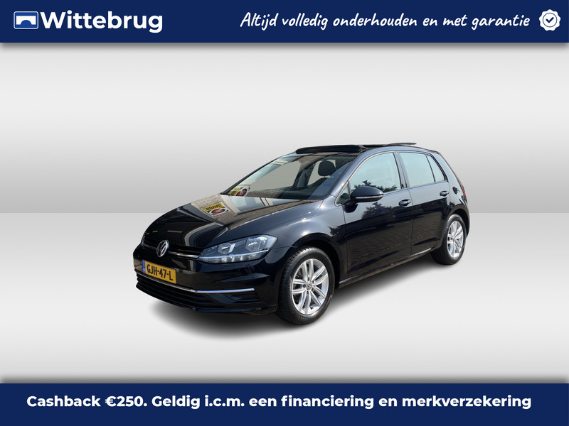 Volkswagen Golf 1.5 TSI Comfortline Business